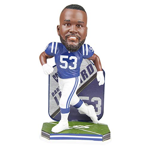 Darius Leonard Indianapolis Colts Name and Number Special Edition Bobblehead NFL