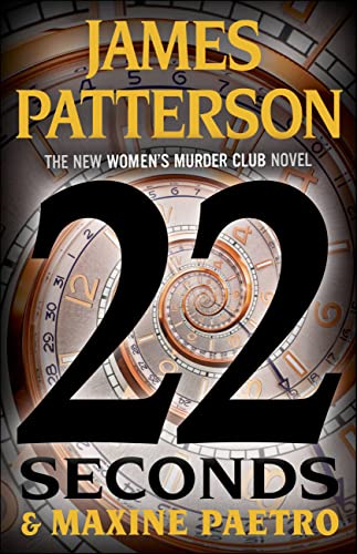 22 Seconds (A Women’s Murder Club Thriller)