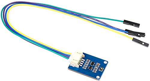 Digital SGP40 VOC (Volatile Organic Compounds) Gas Sensor for Easy Integration Into Air Treatment Devices and Air Quality Monitors , I2C Bus Support Raspberry Pi/STM32