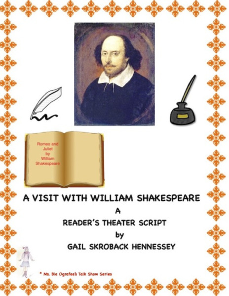 William Shakespeare: A Reader’s Theater Script