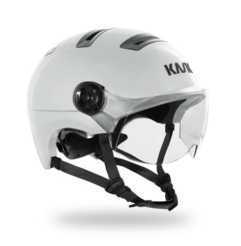KASK Adult Urban Bike Helmet Urban-R Ivory [Size 59]