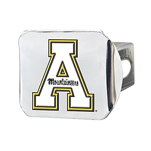 Appalachian State University Hitch Cover – 3D Color Emblem