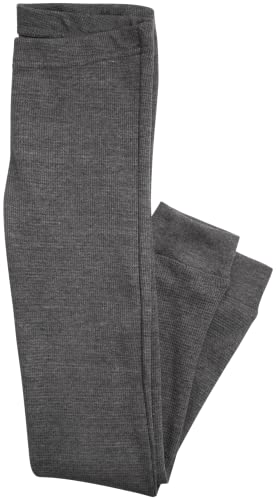 Galaxy By Harvic Boys’ Thermal Underwear – 6 Piece Waffle Knit Long John Set (Toddler/Boy), Size 10-12, Black/Charcoal/Navy | The Storepaperoomates Retail Market - Fast Affordable Shopping