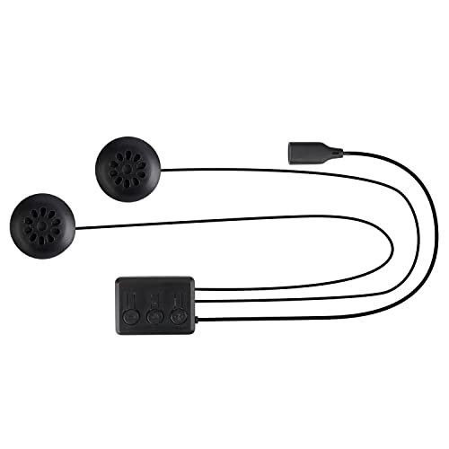 LC-dolida Bluetooth Control Module Bluetooth Control Panel Bluetooth Module for Sleep Headphones Bluetooth Headband Headphones Bluetooth Sleep Mask Sleeping Headphones with USB Cable Included