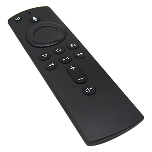Voice Remote Streaming Media Player Connectivity Bluetooth, Wi-Fi, HDMI for Fire TV Stick 4K