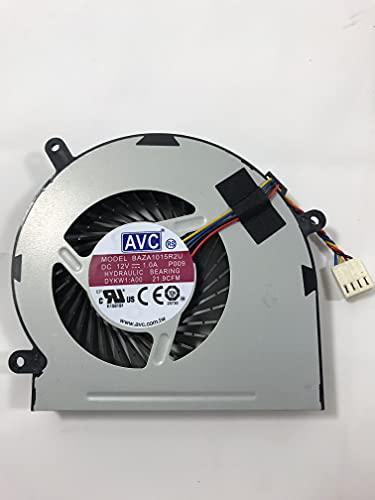Ebid-Dealz CPU Cooling Fan Compatible for Dell Inspiron 24-5459 V5450 5460 5459 AIO DYKW1 CN-0DYKW1