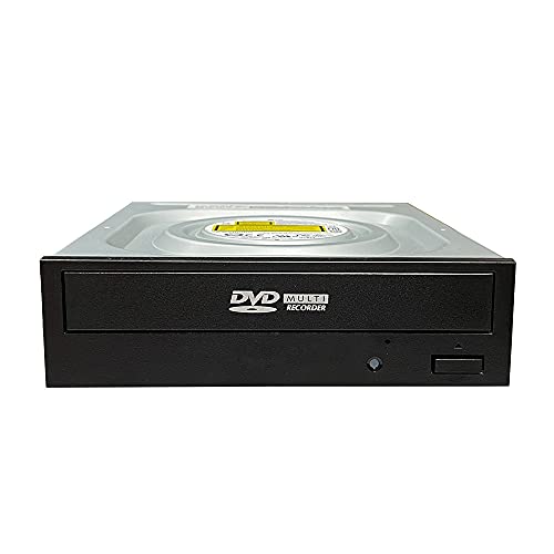 LG HLDS Internal SATA 24x Super Multi with M-DISC Support CD DVD Burner Writer (GH24NSD0D) – Bulk