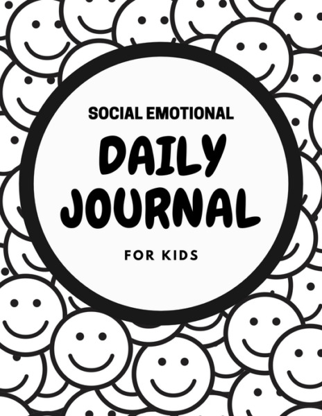 Social Emotional Daily Journal for Kids