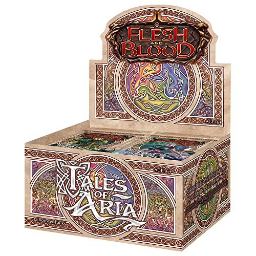 Flesh & Blood TCG: Tales of Aria Booster Box (1st Edition)