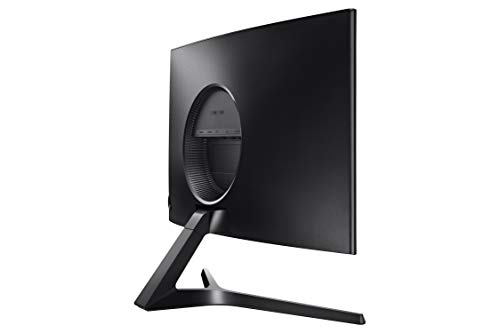 SAMSUNG 24″ CRG5 Curved Gaming Monitor, 144Hz, 4ms, Exclusive Gamer Settings, AMD Radeon FreeSync, Eye Saver Mode, 3000:1 Contrast Ratio, Black | The Storepaperoomates Retail Market - Fast Affordable Shopping