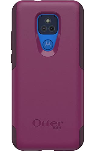 OtterBox Commuter Series Slim Case for Moto G Play (2021) Non-Retail Packaging – Violet Way