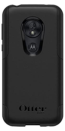 OtterBox Commuter Series Slim Case for Moto G7 Play and T-Mobile REVVLRY (ONLY) Non-Retail Packaging – Black