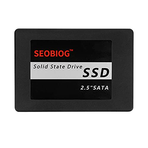 Ritten Sihang High-Speed SSD Solid State Drive 1T, 64G 120G 128G 256G 512G Built-in Solid State Drive Support System: Win7/8/10/Linux/Macos,500GB