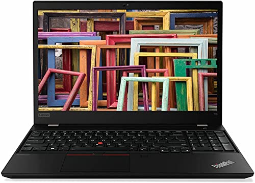 Lenovo ThinkPad T15 2th Gen 2 15.6″ FHD(1920 x 1080) Touch Screen 300 Nits IPS Anti-Glare, i7-1165G7,16GB RAM, 512GB NVMe SSD, Backlit KYB, Fingerprint Reader, Windows Pro (16GB RAM; 512GB SSD)