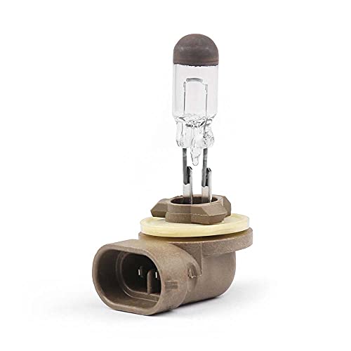 GE 881 – 27w 12.8v T3.25 PGJ13 Base Miniature Automotive Light Bulb Headlamp