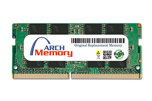 Arch Memory Replacement for Lenovo 4X71D09535 16GB 260-Pin DDR4 3200 MHz So-dimm RAM for ThinkPad T14 Gen 2 20XK