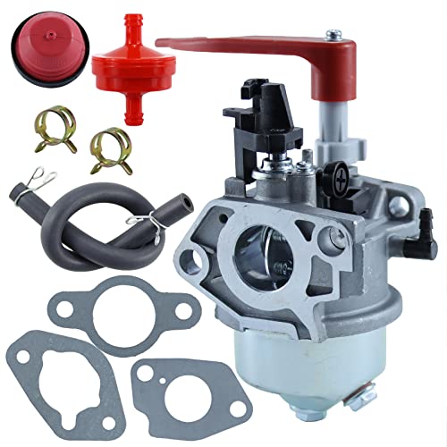 POSFLAG Carburetor Repalces 121-0359 Fits Toro 38663 Power Max 1028 OXE Snow Blower Thrower Engines