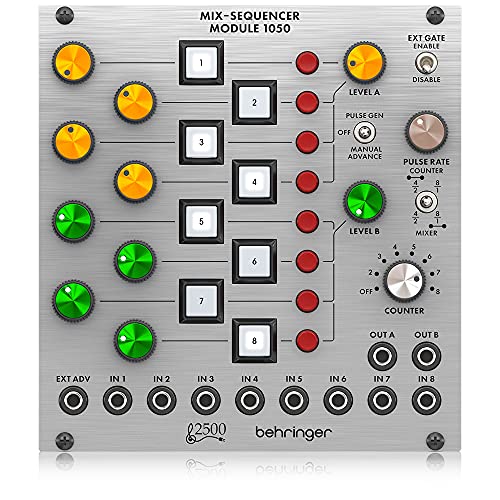 Behringer Mix-SEQUENCER Module 1050 (000-E9500-00010)