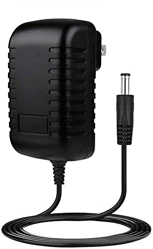 BestCH AC Adapter for Shark SV1106 N 40 10.8Vdc Bagless Navigator Freestyle Cordless Stick Vac Household Vacuum Cleaner Power Supply Cord Battery Charger with Barrel Round Plug Tip