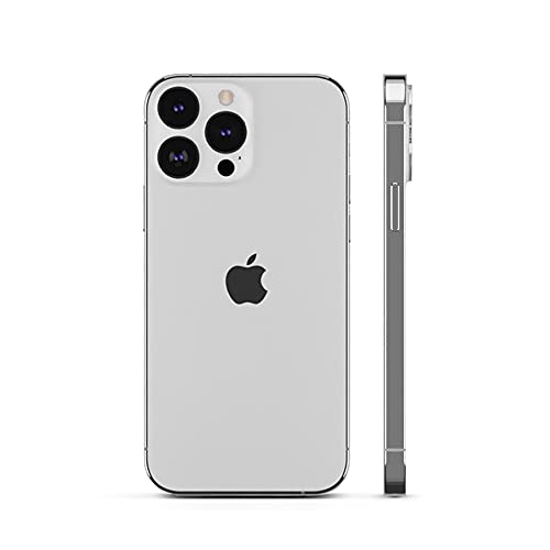 PEEL Ultra Thin iPhone 13 Pro Case, Clear – Minimalist Design | Branding Free | Protects and Showcases Your Apple iPhone 13 Pro