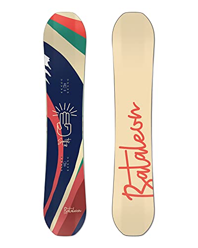Bataleon Womens Spirit Snowboard – 2022 Size 146