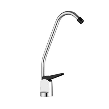 Man-hj Distilled Water Water Filter Purifier Faucet for Any RO Unit or Water Filtration System with Crome Tip 1/4 Inch Connection for Sink | The Storepaperoomates Retail Market - Fast Affordable Shopping