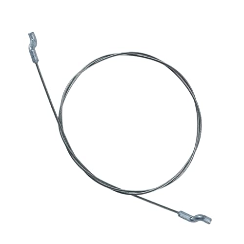 POSFLAG 117-9145 Cable-Clutch Replaces Toro 117-9145 Cable-Clutch 117-9145, Toro 721e Clutch Cable, Toro 721r Clutch Cable, Toro 721e Parts for Toro 621R 621E 721R 721E Snowblowers