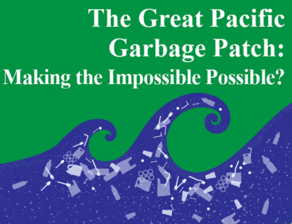 What is the cause of the Great Pacific Garbage Patch? Lesson Plan