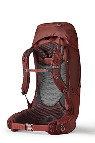 Gregory Mountain Products Men/Unisex’s Baltoro 65, Brick Red, Medium | The Storepaperoomates Retail Market - Fast Affordable Shopping