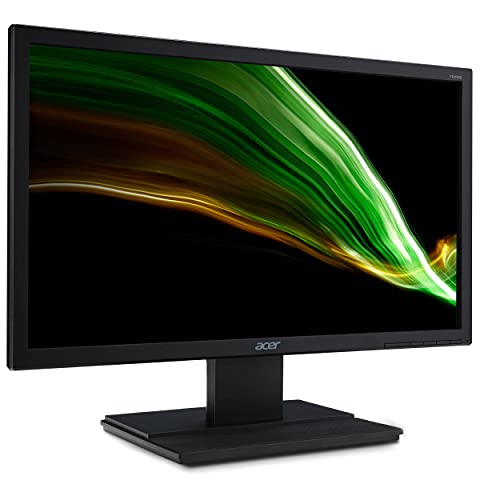 Acer V6 19.5″ LCD Monitor FullHD 1600×900 60Hz 16:9 TN 5ms 200Nit VGA (Renewed)