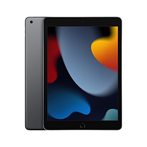 Apple 2021 10.2-inch iPad (Wi-Fi, 256GB) – Space Gray