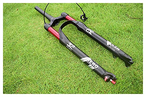 Bicycle Fork Mountain Bike Suspension Air Fork Damping Rebound Front Fork Mountain Bike Accessories (Color : Dark Khaki) | The Storepaperoomates Retail Market - Fast Affordable Shopping