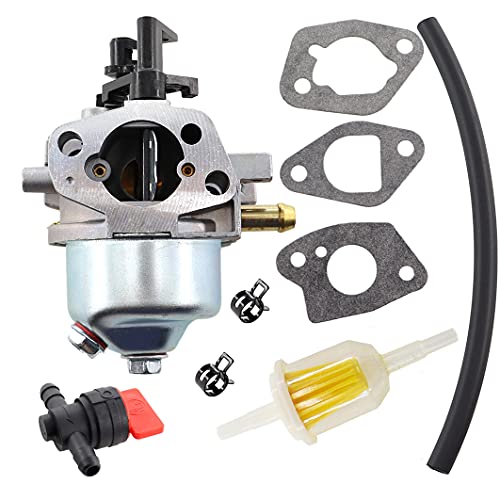 TOPREPAIR Carburetor for Husqvarna XT722FE Lawn Mower with Kohler Courage XT7 173CC Engine Carb without Top Linkage