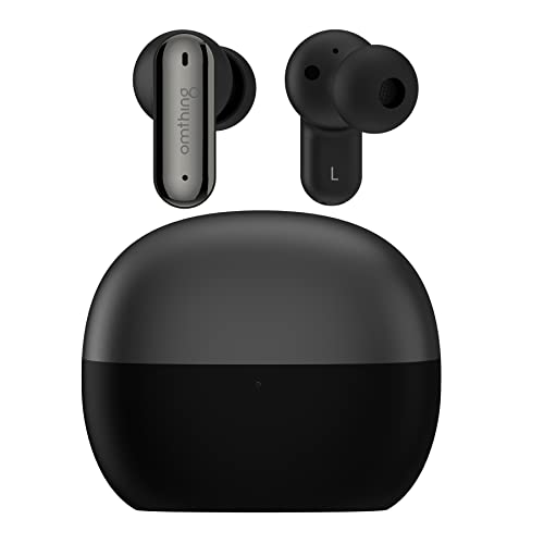omthing Wireless Earbuds, AirFree 2 True Wireless Headphones, Earphones with Wireless Charging, Bluetooth Earbuds with ANC, in-Ear Headphones Deep Bass, Touch Control, IPX5 Waterproof, 25H | The Storepaperoomates Retail Market - Fast Affordable Shopping
