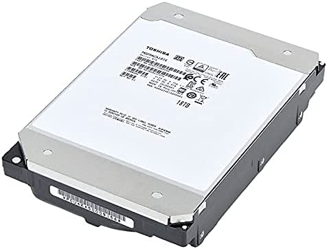 BUSlink 18TB MG09ACA18TE 7200RPM 512e 3.5″ SATA Enterprise Desktop Hard Drive