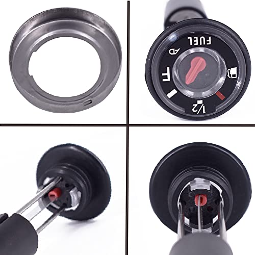 Fuel Gas Tank Gauge Meter Fits for Grizzly 600 Big Bear Kodiak 400 Replaces 4SH-24260-11-00 4SH-24260-00-00 | The Storepaperoomates Retail Market - Fast Affordable Shopping