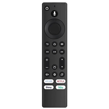 New NS-RCFNA-19 NS-RCFNA-21 Voice Remote Replacement for Insignia Fire TV Edition TV NS-58DF620NA20 NS-55DF710NA21 NS-55DF710NA19 NS-50DF710NA19 NS-50DF711SE21 NS-50DF710NA21 NS-43DF710NA21 | The Storepaperoomates Retail Market - Fast Affordable Shopping