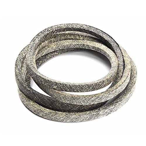 WEPECULIOR Lawn Mower Tractor Deck Belt Made with Kevlar Replacement Parts Belt for Ferris 1522061 22061 5022061 5103391 5103871 Husqvarna 522829601 Toro 106-7369 115-4971 5/8″ x 176″