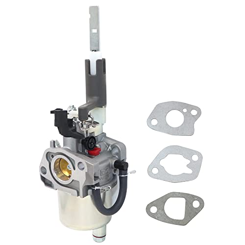 XQSMWF 587147901 Carburetor Carb Assembly Fit for Husqvarna Snow Blowers ST224 ST224P ST324P Fit for LCT 254cc snow engine Fit for Ariens 08201024 08201215 921023 921024 961930096 01 02