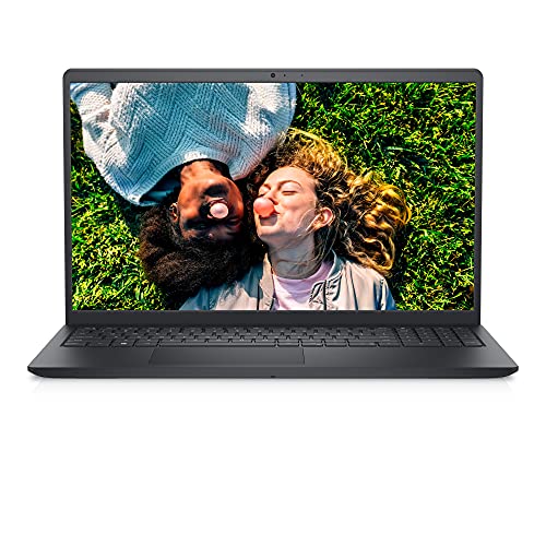 Dell Inspiron 15 3511 15.6 Inch Laptop, Full HD LED Non-Touch WVA Display – Intel Core i3-1115G4, 8GB DDR4 RAM, 256GB SSD, UHD Graphics, Windows 11 Home – Carbon Black