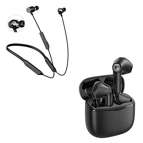 SoundPEATS Force Pro and Air3 Bluetooth Earbuds