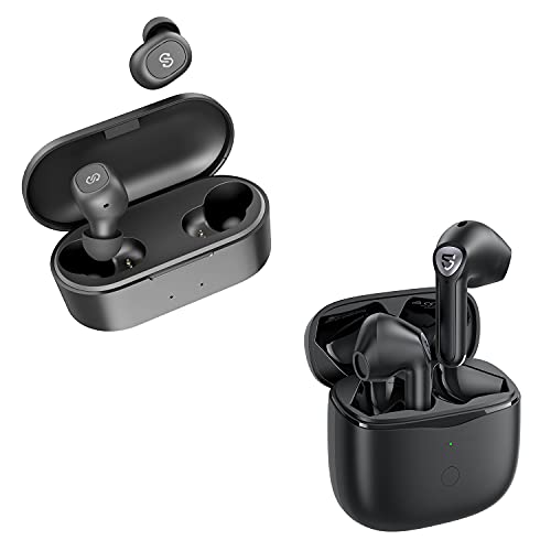 SoundPEATS TrueFree Plus and Air3 Wireless Earbuds