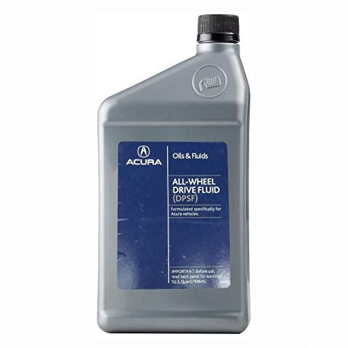 Genuine OEM Dual Pump Fluid Type-II Differential Oil/All Wheel Drive Fluid DPS 1 Quart 08200-9007 082009007 | The Storepaperoomates Retail Market - Fast Affordable Shopping