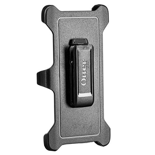 OtterBox Defender Series Replacement Belt Clip Holster for Galaxy Note9 (ONLY) – Non-Retail Packaging – Black