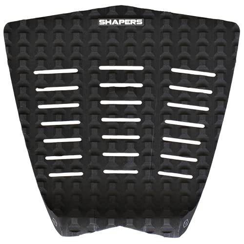 Shapers Asher Pacey Eco Series Surfboard Traction Pad (Modern Fish 3 Piece)