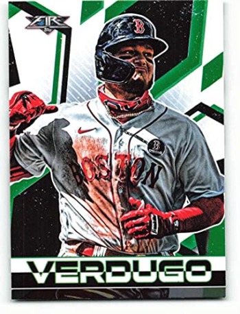 2021 Topps Fire #71 Alex Verdugo NM-MT Boston Red Sox Baseball MLB | The Storepaperoomates Retail Market - Fast Affordable Shopping