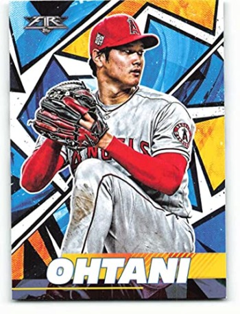 2021 Topps Fire #26 Shohei Ohtani NM-MT Los Angeles Angels Baseball MLB | The Storepaperoomates Retail Market - Fast Affordable Shopping