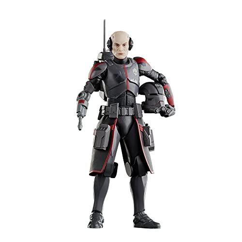 Star Wars The Black Series Echo Toy 6-Inch-Scale The Bad Batch Collectible Action Figure and Accessory, Toys Kids Ages 4 and Up