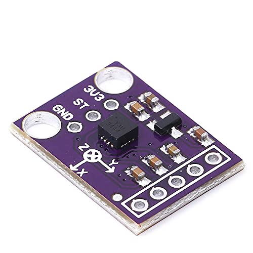 DC 3.3V 3-Axis GY-61 ADXL337 Replacement ADXL335 Module Analog Output Accelerometer Board Tilt Angle Module