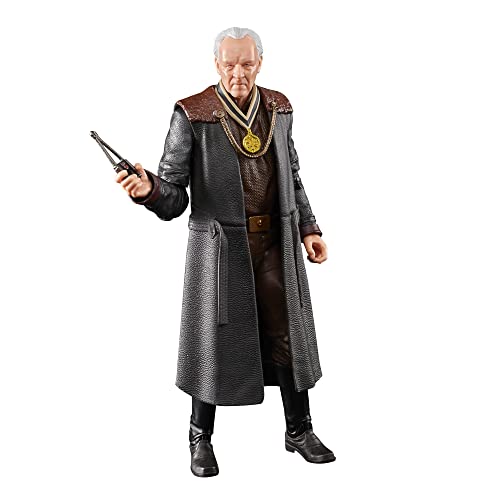 Star Wars The Black Series The Client Toy 6-Inch-Scale The Mandalorian Collectible Action Figure, Toys for Kids Ages 4 and Up
